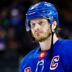 NY Rangers captain fined for high-sticking