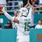 Miami’s Phillips sustains campaign-ending torn Achilles