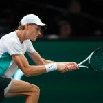 Sinner withdraws from Paris Masters because of short recovery time