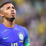 Gabriel Jesus may play for Brazil qualifiers despite hamstring injury