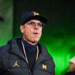 Michigan’s Harbaugh accepts Big 10’s 3-match suspension