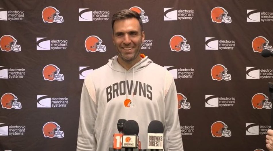 Cleveland’s QB Joe Flacco: ‘I can still play’