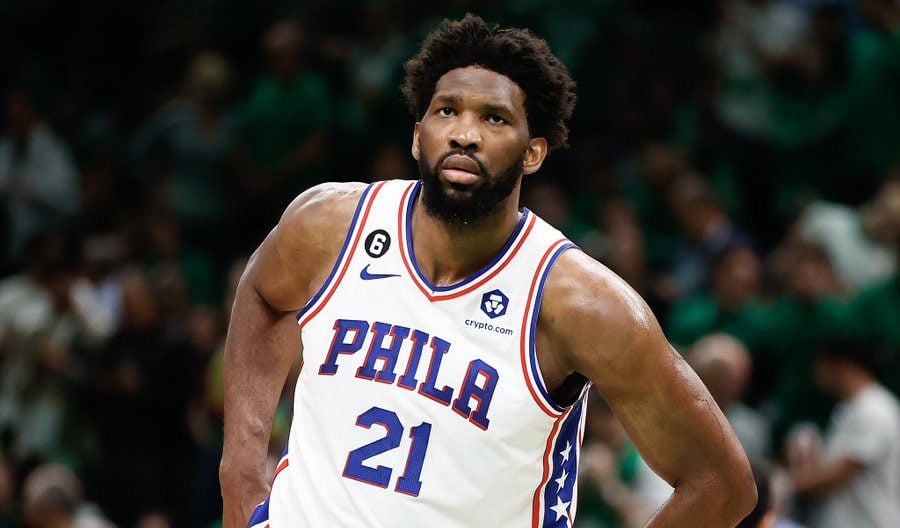 Embiid notches 35, 76ers defeat Thunder 127-123 14