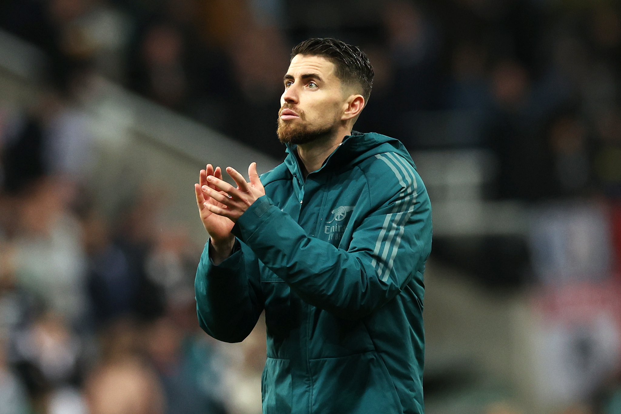 Jorginho to continue taking penalties for Italy despite 4 misses width=