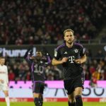 Kane’s goal secures Bayern’s narrow win over Cologne