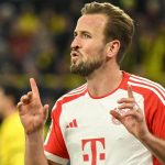 Bayern set to reach record sales on Kane shirts before Christmas