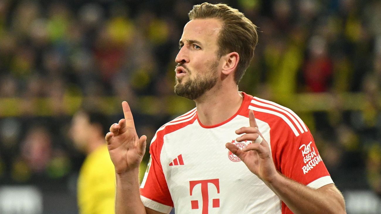 Bayern set to reach record sales on Kane shirts before Christmas