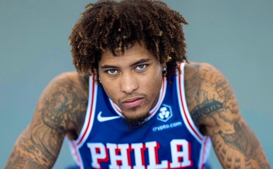 Kelly Oubre Jr. from 76ers hit by vehicle and set to be sidelined
