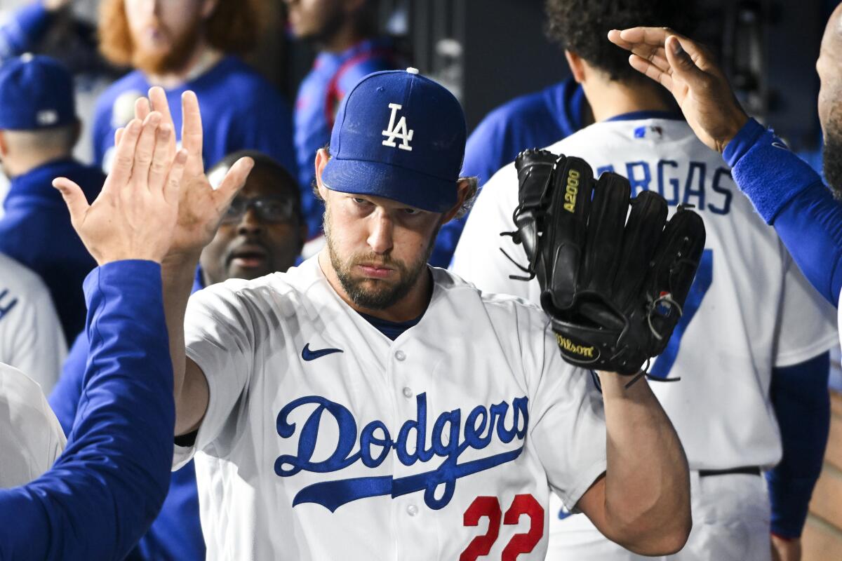 Kershaw undergoes shoulder surgery, aims at next summer return
