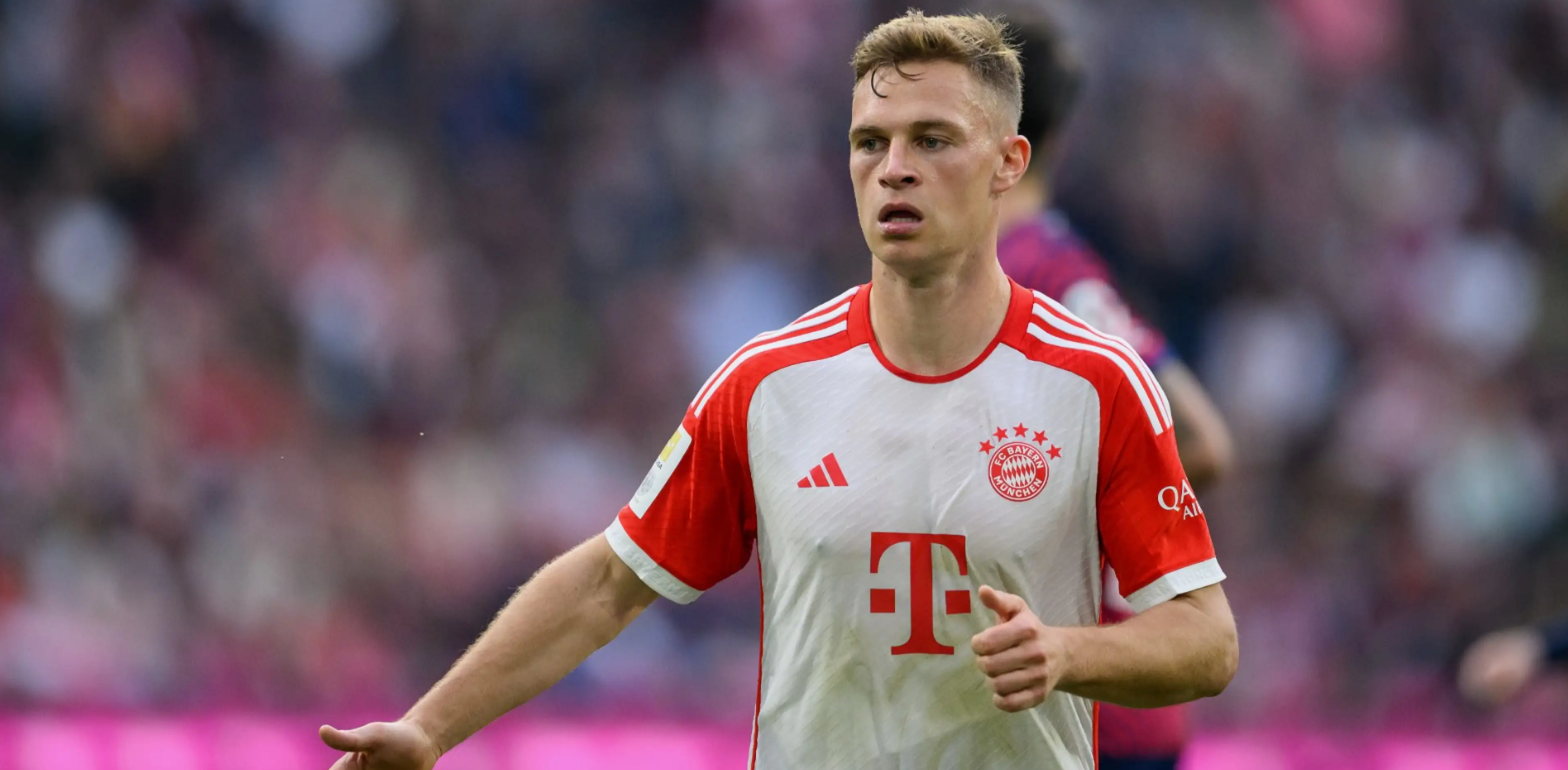 Man United and Liverpool to fight for Kimmich's signature 9
