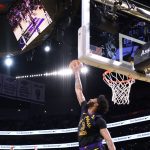 Lakers rout Grizzlies 134-107 in the In-Season Tournament