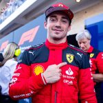 Leclerc eyeing victory in Las Vegas after superb Saturday