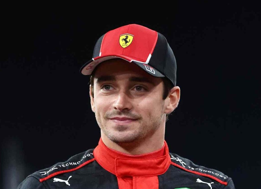 Leclerc remains realistic after leading the way on Friday