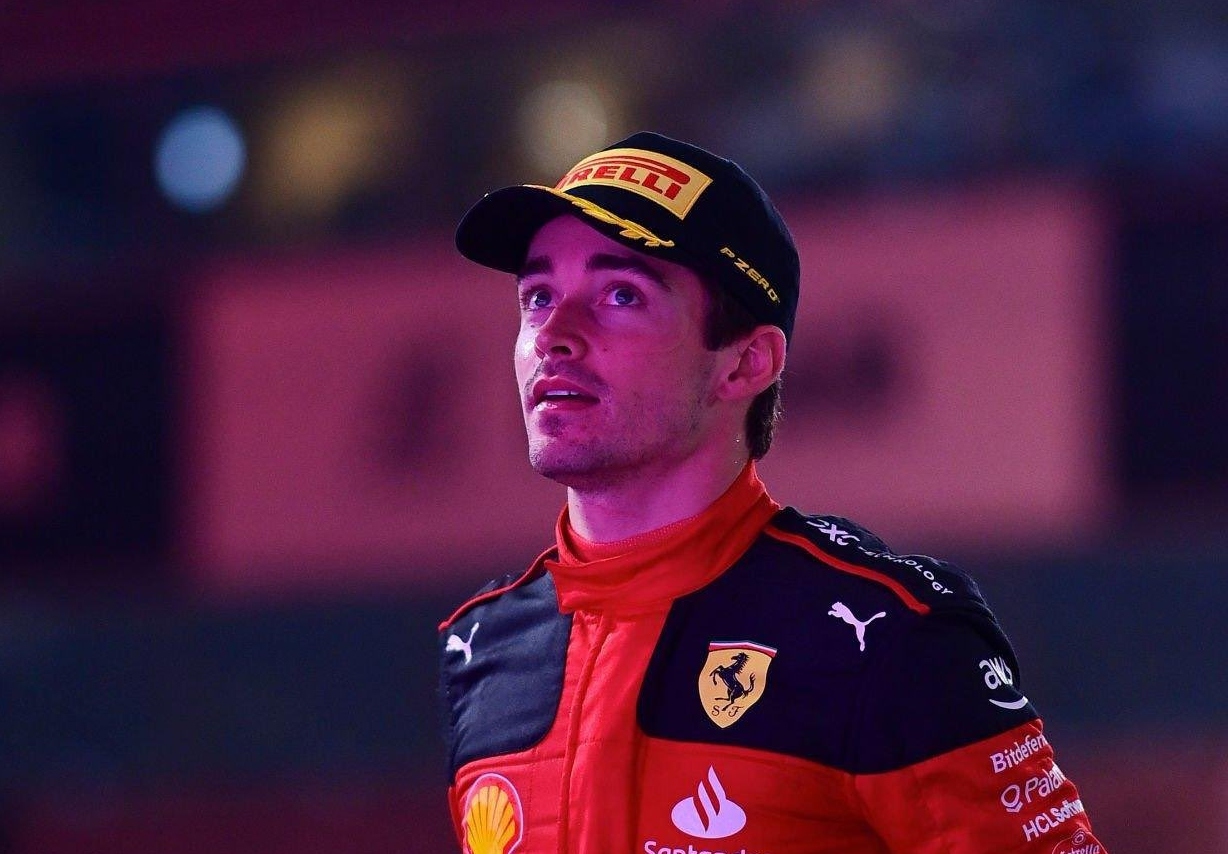 Leclerc gutted to miss out on P2 in the Constructors