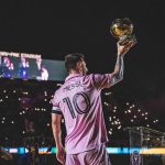 Messi promises to win more titles with Inter Miami