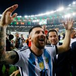 Messi has ‘invitation’ to play for Argentina at Paris 2024 Olympics