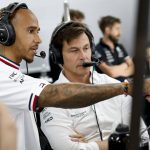 Wolff says Hamilton will get his eight world title