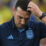 Scaloni admits he may resign after Argentina’s win at Maracana