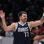 Dallas’ Doncic has X-ray on hand, awaits more tests