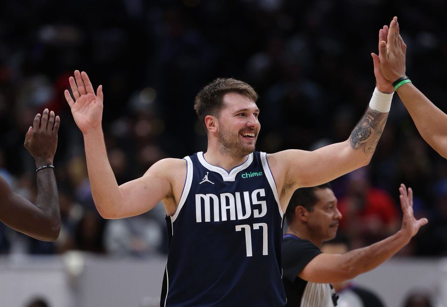 Dallas’ Doncic has X-ray on hand, awaits more tests 11