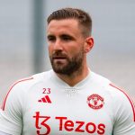 Luke Shaw to be available for Everton clash after 3 months of absence