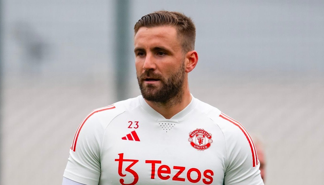 Luke Shaw slams Man Utd’s performances this season as ‘unacceptable’