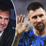 Paolo Maldini tried to bring Lionel Messi to AC Milan