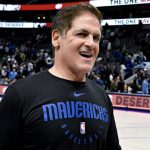 Cuban nears sale of Mavs to Adelson family