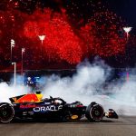 Verstappen triumphs in the final race of 2023 in Abu Dhabi