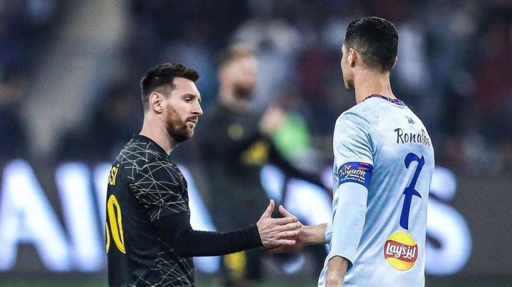 Messi and Inter Miami to play Ronaldo’s Al Nassr next February