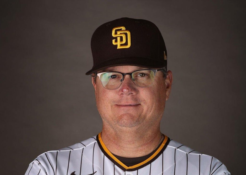 Padres appoint Mike Shildt as new manager 2