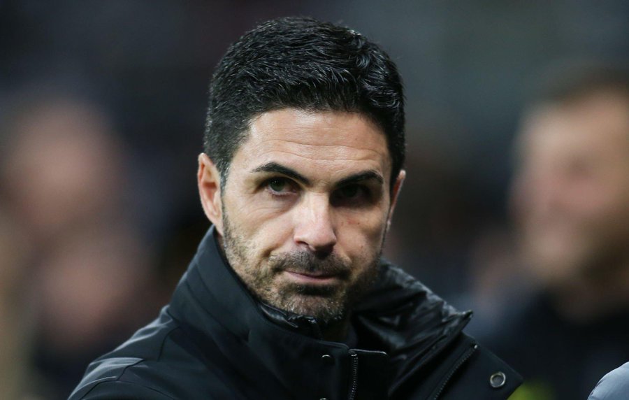 Arteta charged by FA over officials’ rant