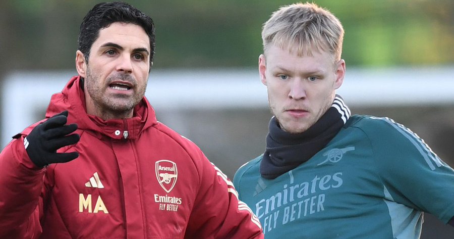 Arteta supports Ramsdale after his insecure return