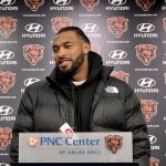 Sweat agrees 4-year, 98 million dollar deal with Bears