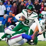 Jets’ Saleh noncommittal on quarterback