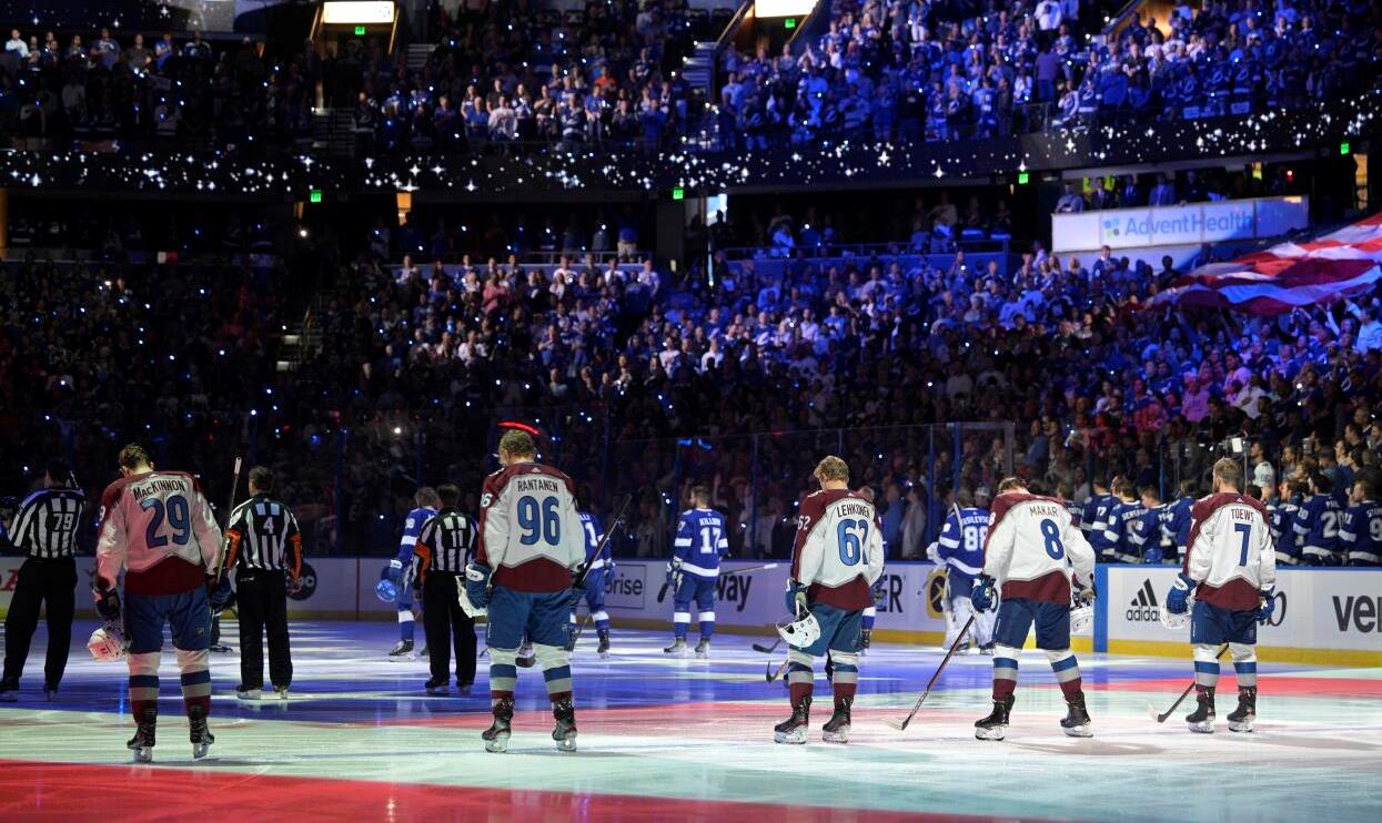 NHL and union discuss players’ safety after England deadly incident