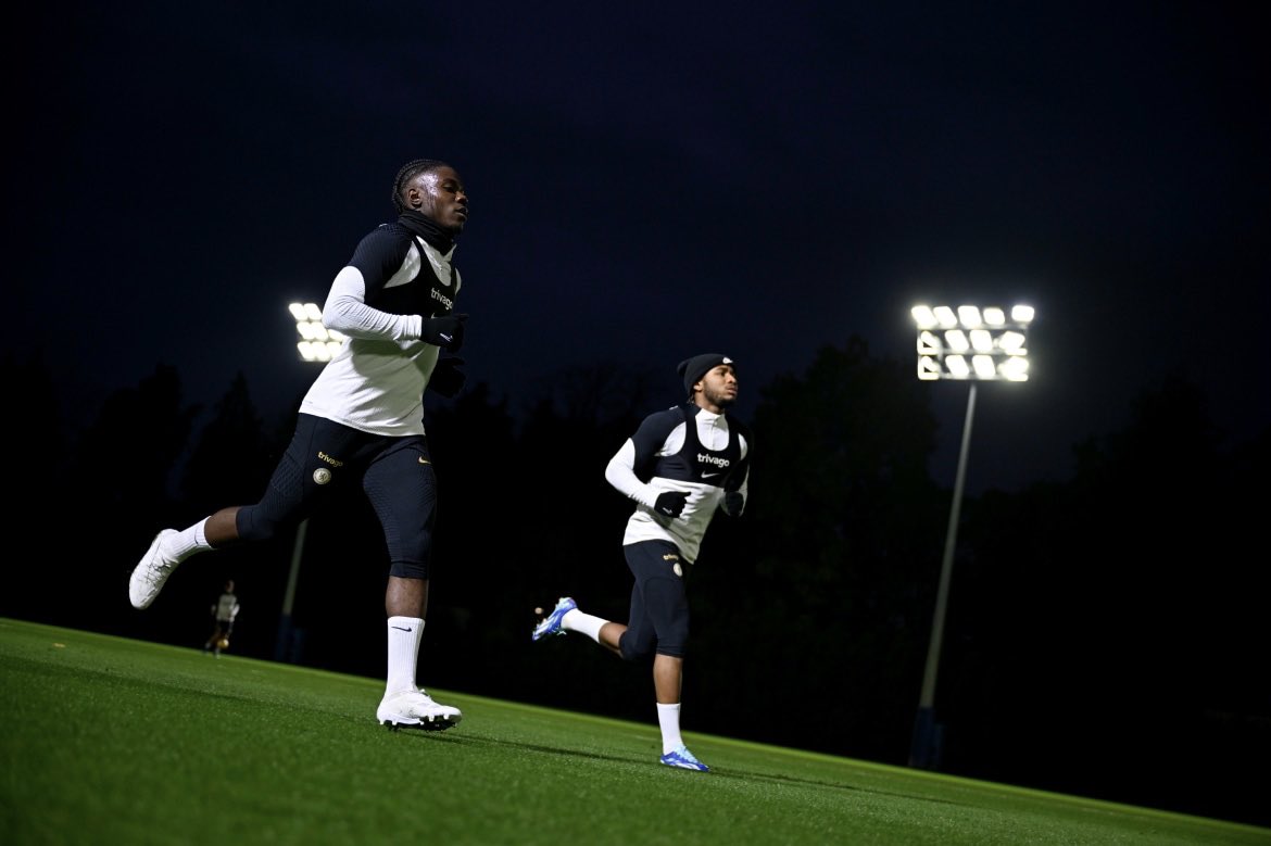 Nkunku and Lavia won’t make Chelsea debut this weekend