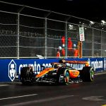 Norris not surprised by McLaren's disastrous qualifying 4