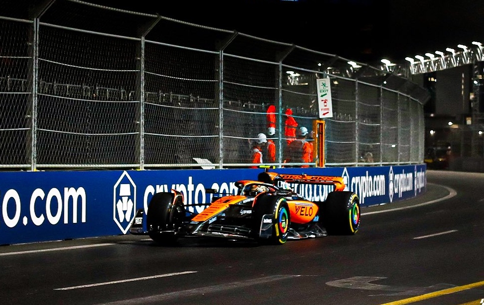 Norris not surprised by McLaren’s disastrous qualifying