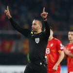 North Macedonia with prestigious 1-1 draw vs. England