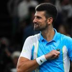 Djokovic trashes Dimitrov to win Masters 1000 final in Paris
