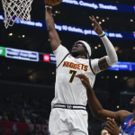 Jackson and Jordan carry Nuggets past Clippers 113-104