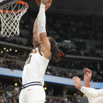 Jokic bursts with triple-double in 133-115 Nuggets win over Pelicans