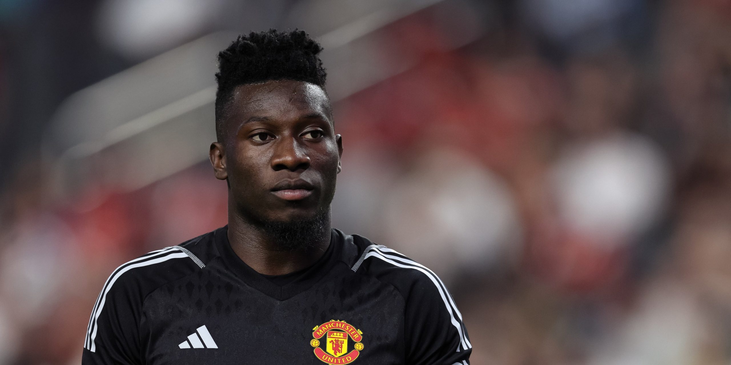 Onana in danger of losing No.1 spot to Bayindir