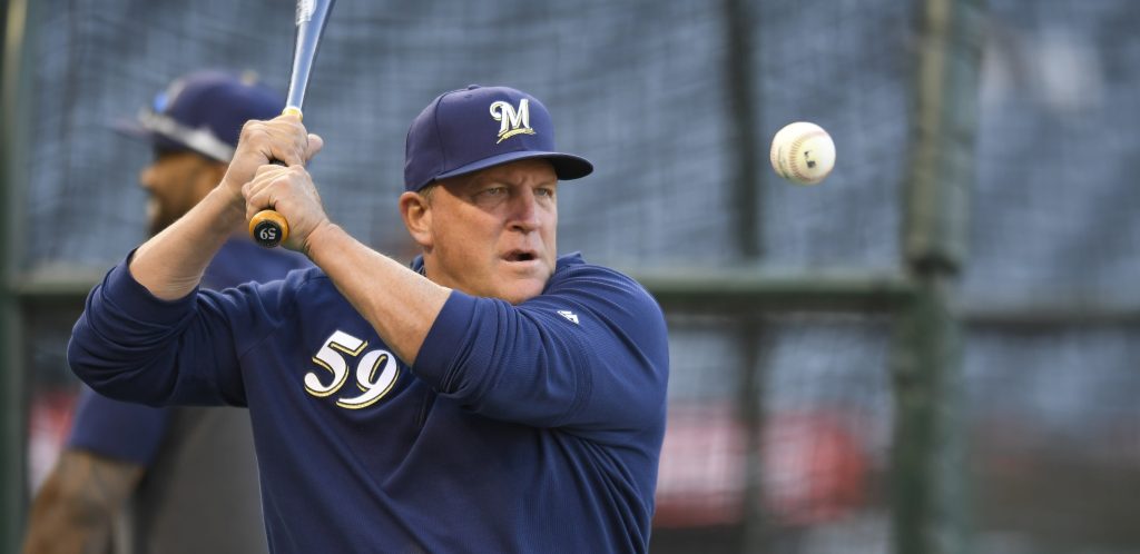 Pat Murphy appointed new Brewers' coach as Craig Counsell replacement 5