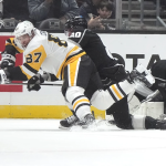 Bryan Rust becomes hero as Penguins beat Kings 4-3 in overtime