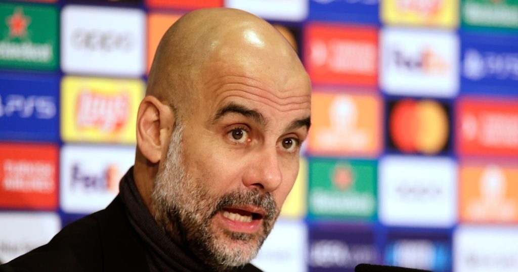 Guardiola: ‘Haaland break record again?’