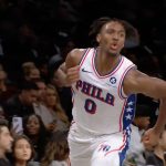 Embiid notches 32, 76ers destroy Nets 121-99 at Barclays Center