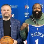 76ers to focus on future without Harden