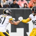 Steelers defeat Burrow-less Bengals 16-10 at Paycor Stadium